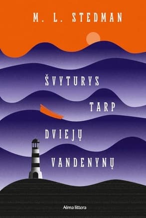 Švyturys tarp dviejų vandenynų