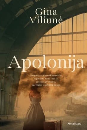 Apolonija cover