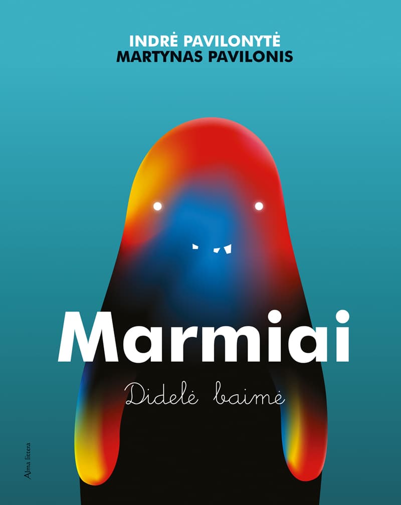 Marmiai cover