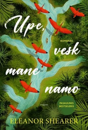 Upe, vesk mane namo cover