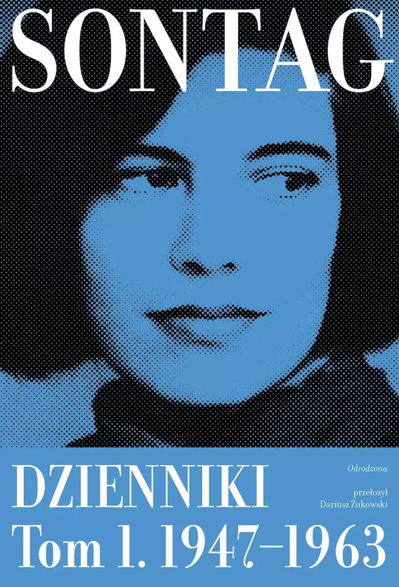Dzienniki T.1 1947-1963