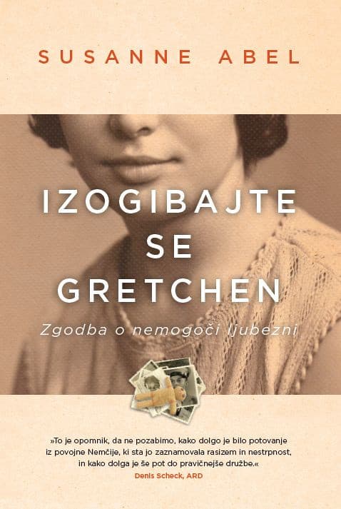 Izogibajte se Gretchen cover