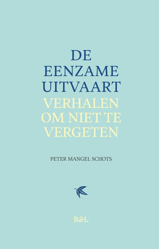 De eenzame uitvaart.