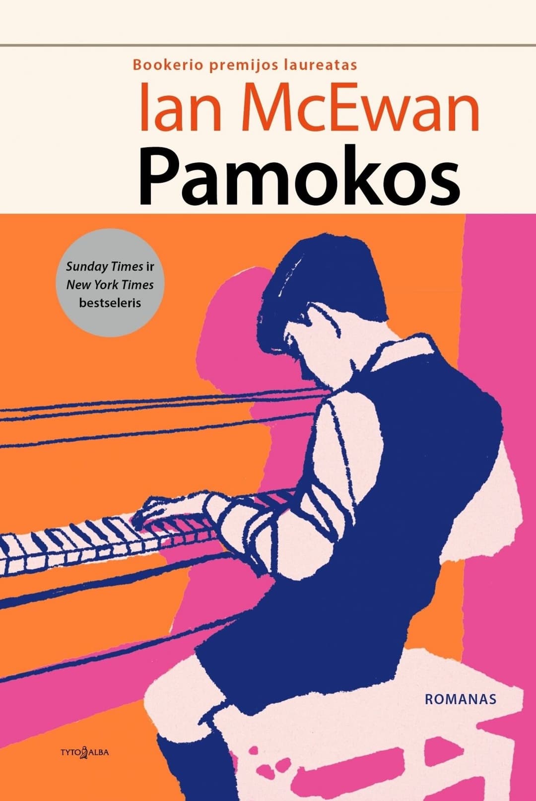 Pamokos cover