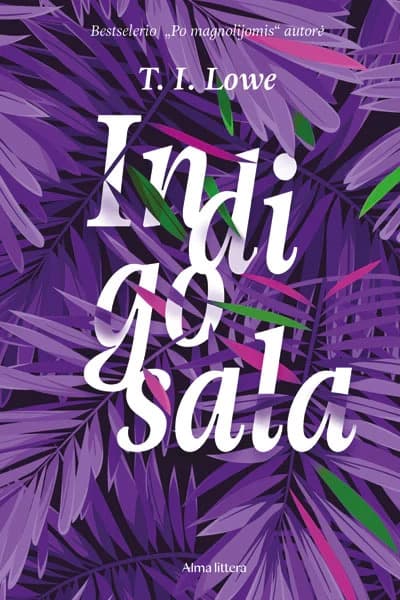Indigo sala cover