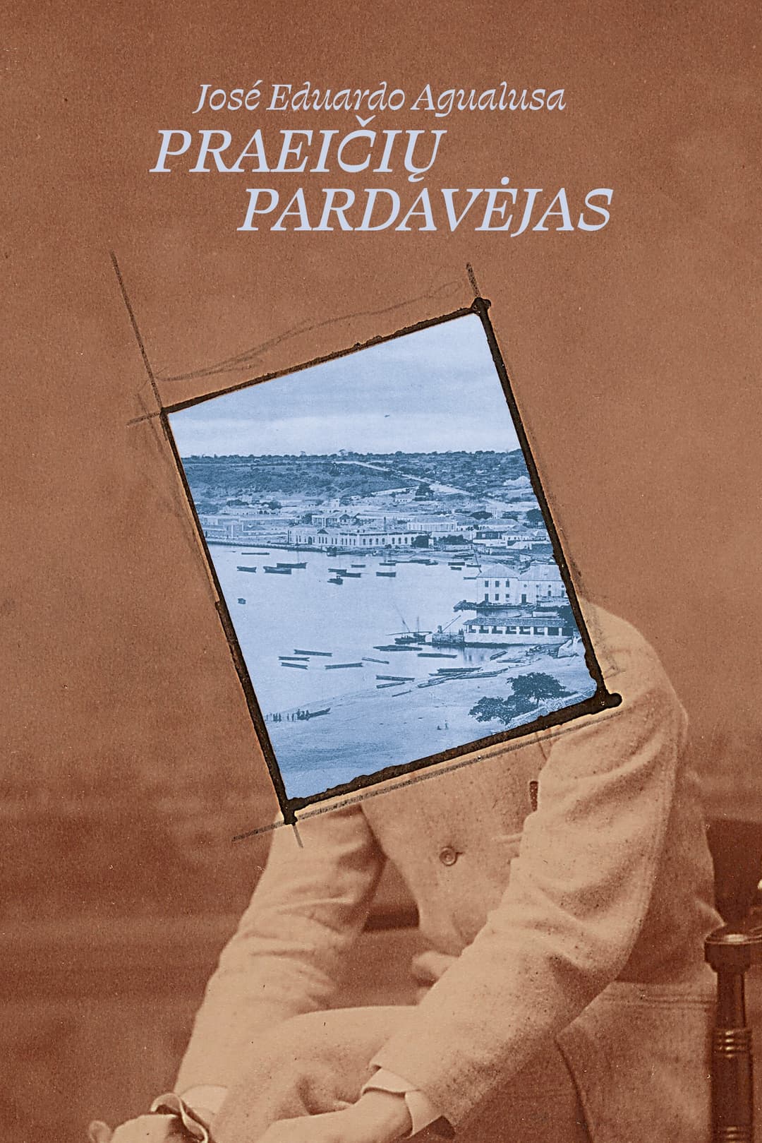 Praeičių pardavėjas