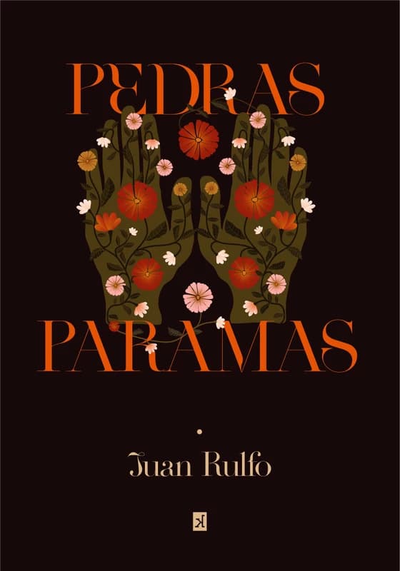 Pedras Paramas cover