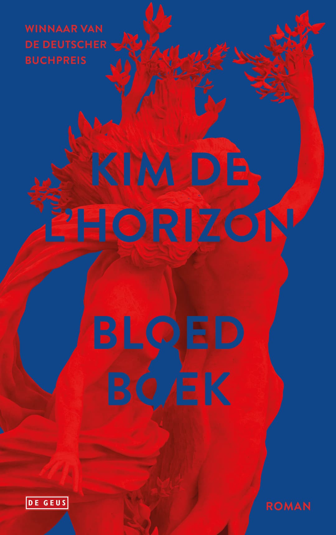Bloedboek cover