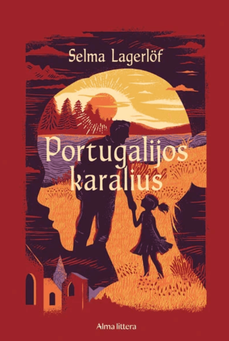Portugalijos karalius cover