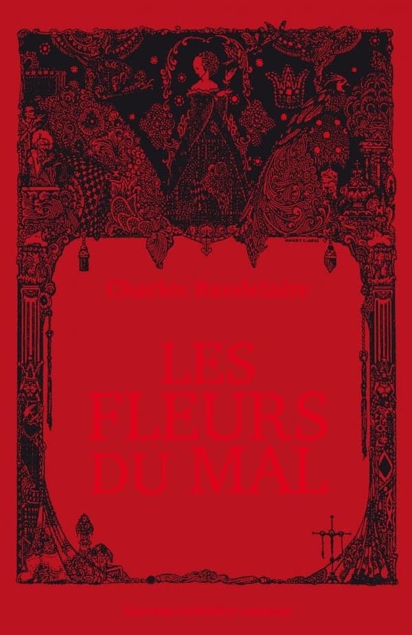 Les Fleurs du Mal cover