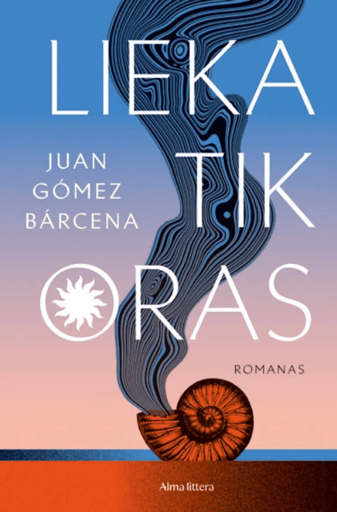 Lieka tik oras cover