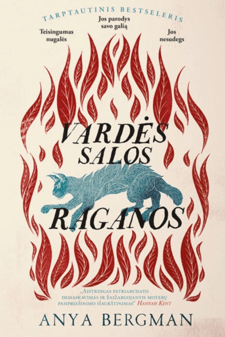Vardės salos raganos cover