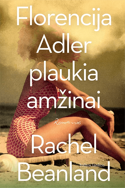 Florencija Adler plaukia amžinai cover