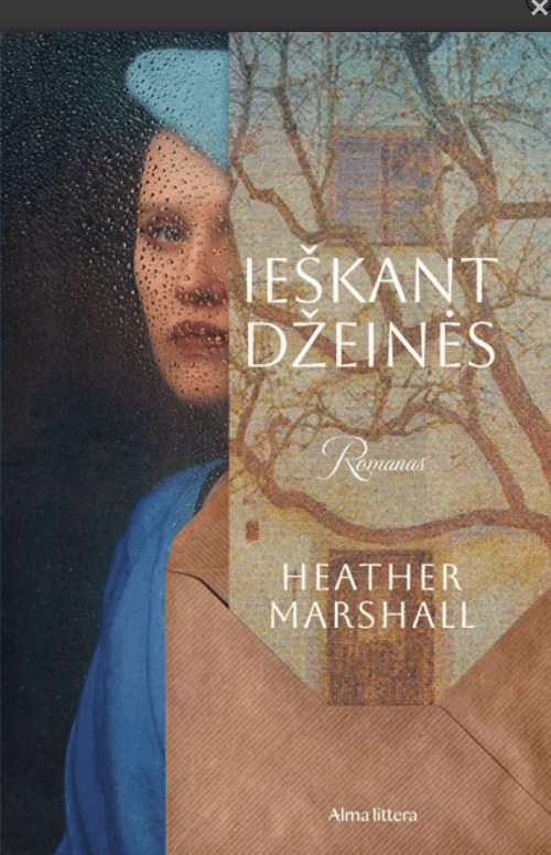 Ieškant Džeinės cover