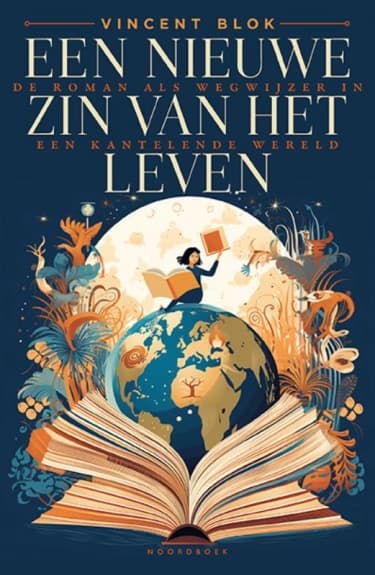 Een nieuwe zin van het leven. 