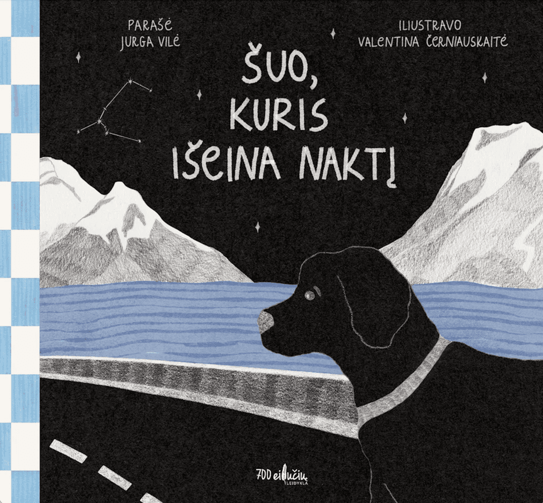 Šuo cover
