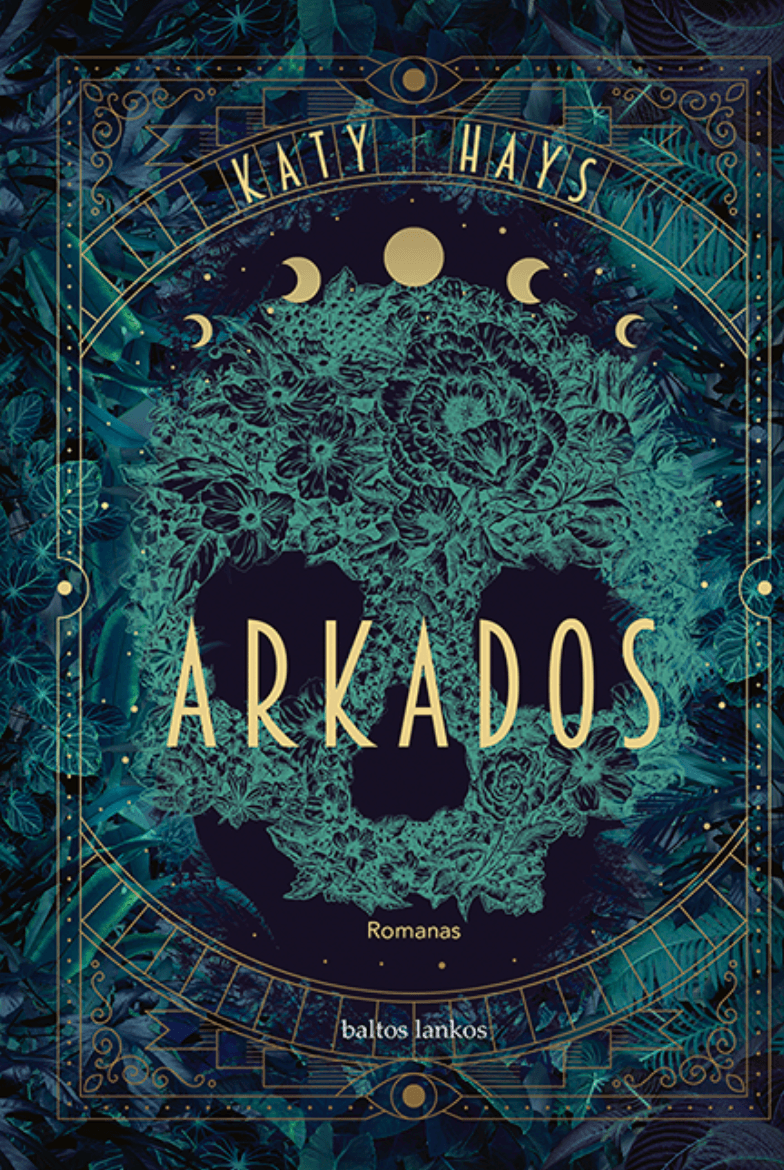 Arkados cover