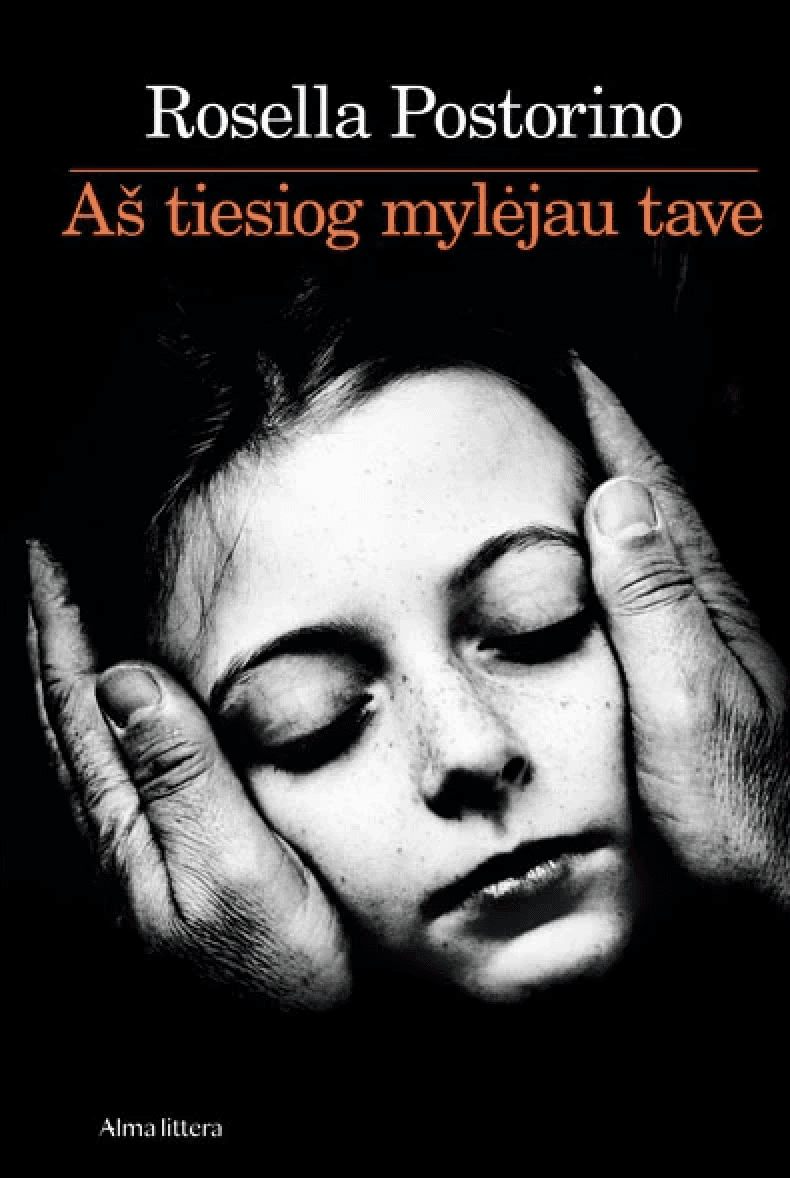 Aš tiesiog mylėjau tave cover