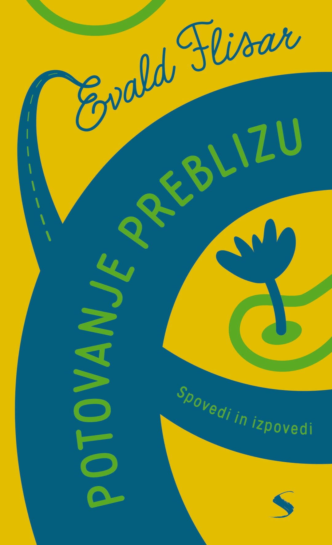 Potovanje preblizu cover