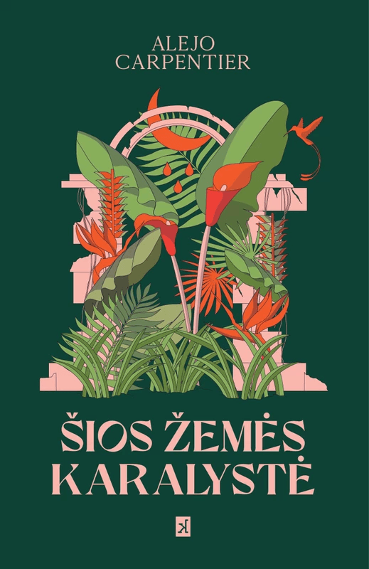 Šios žemės karalystė cover