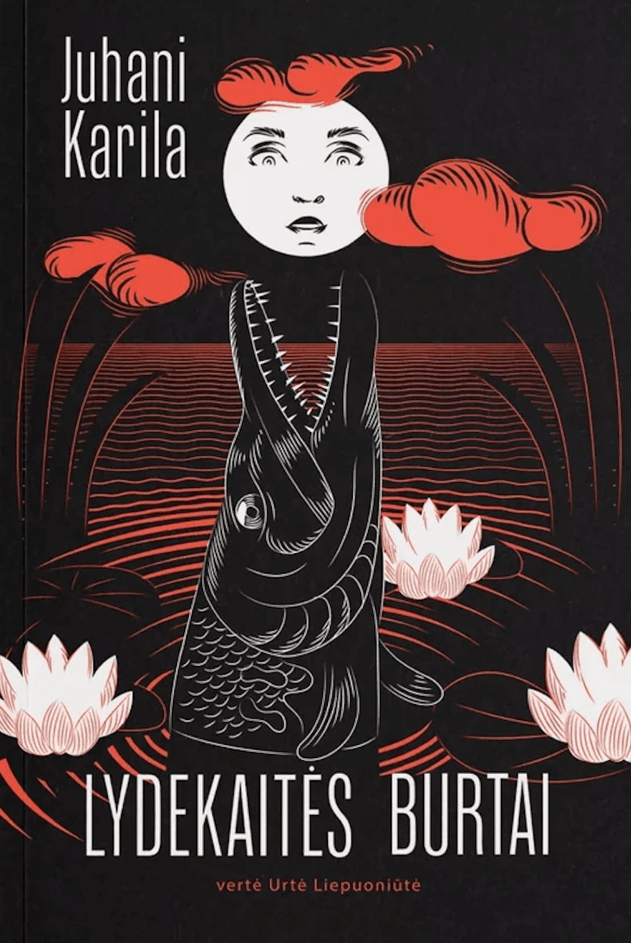 Lydekaitės burtai