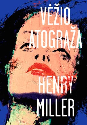 Vėžio atogrąža cover