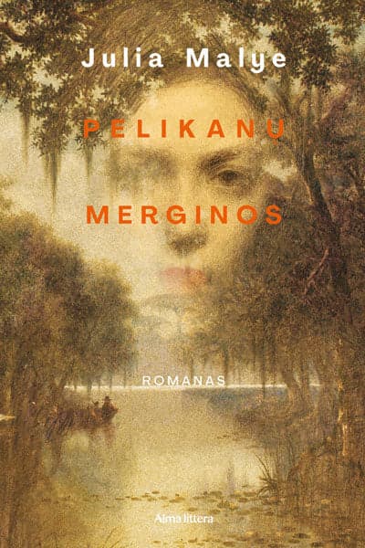 Pelikanų merginos