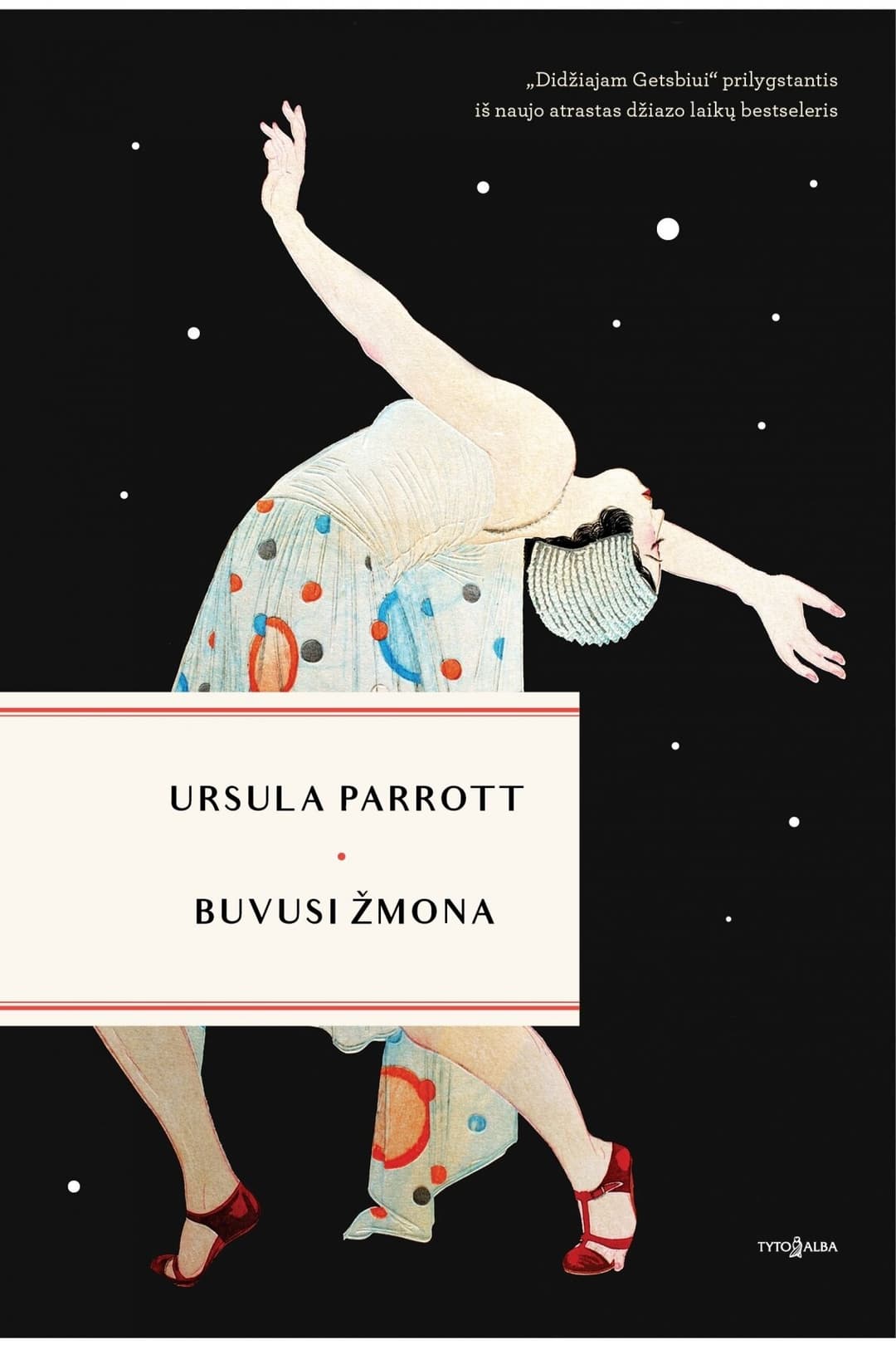Buvusi žmona