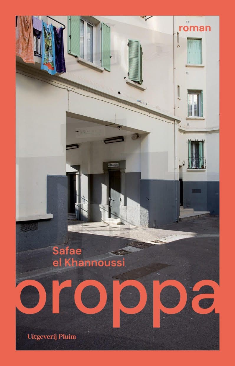 Oroppa cover