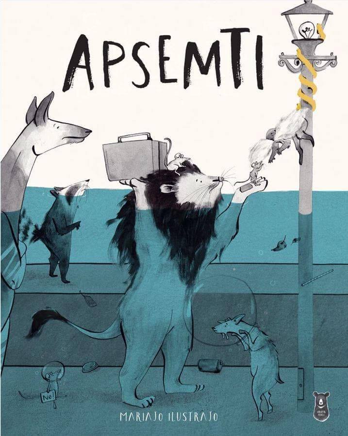 Apsemti cover