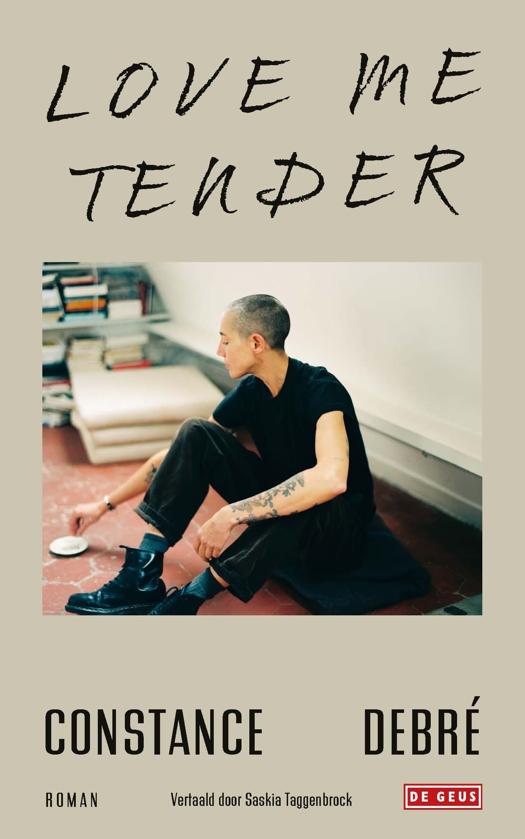 Love Me Tender cover