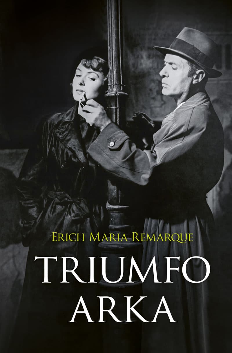 Triumfo arka over