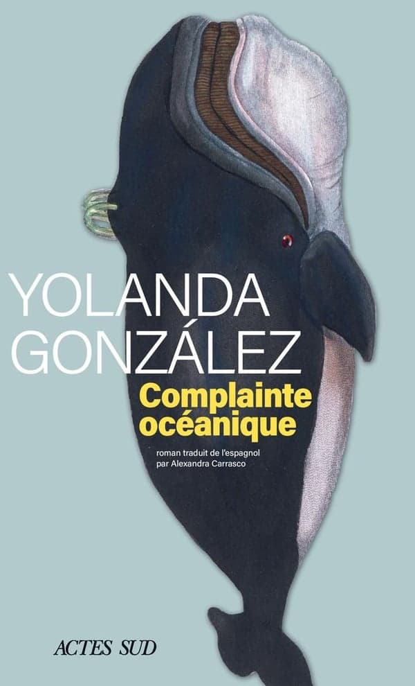 Complainte océanique cover