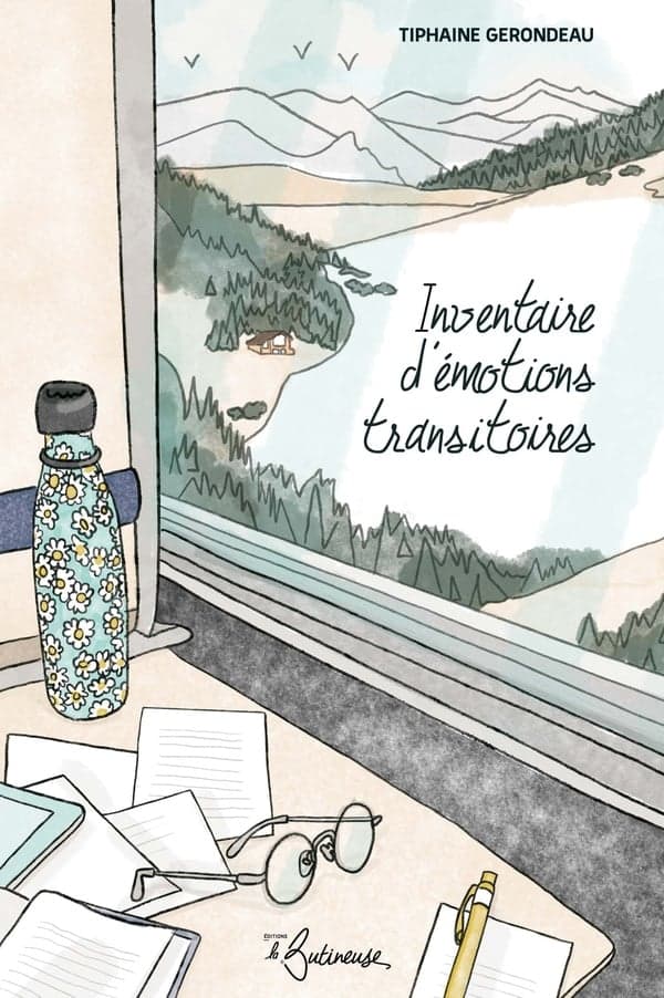 Inventaire d'émotions transitoires cover