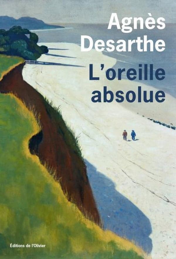 L'oreille absolute cover