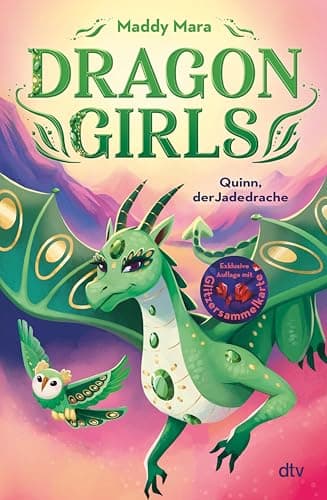 Quinn, der Jadedrache