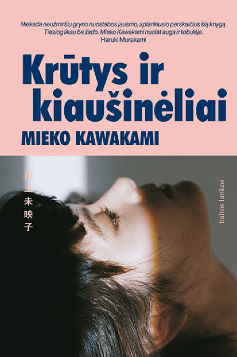 Krūtys ir kiaušinėliai