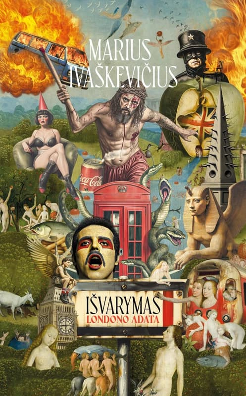 Išvarymas: Londono adata