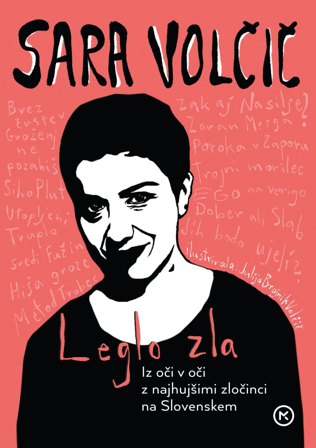 Leglo zla cover