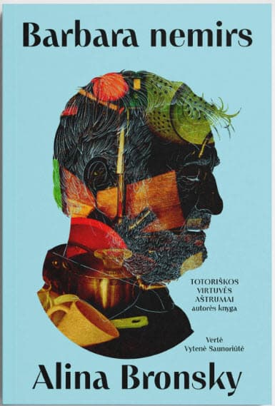 Barbara nemirs cover