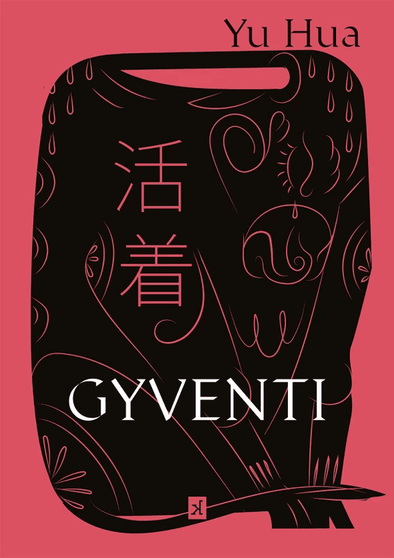 Gyventi cover
