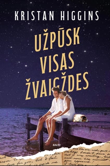 Užpūsk visas žvaigždes