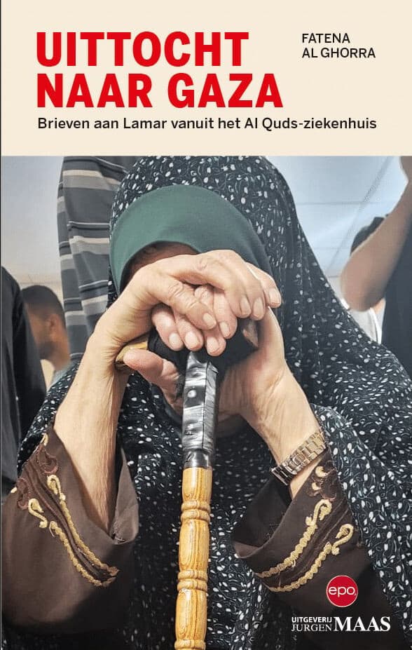 Uittocht naar Gaza cover