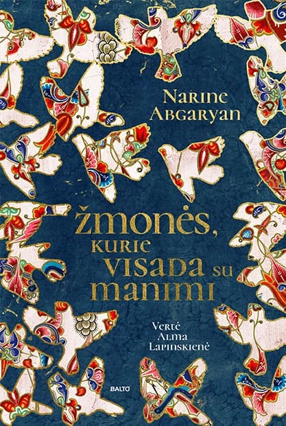 Žmonės, kurie visada su manimi