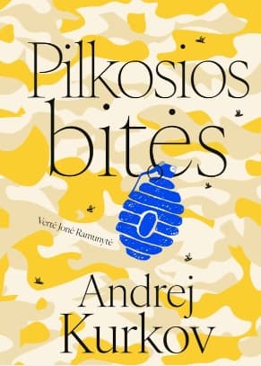 Pilkosios bitės