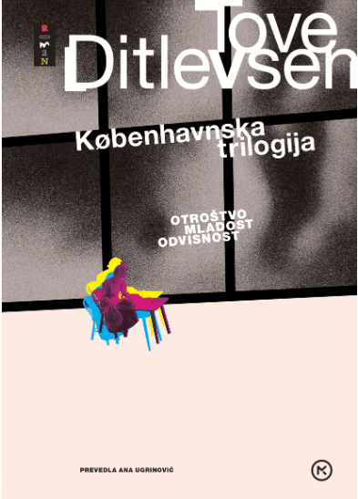 Københavnska trilogija cover