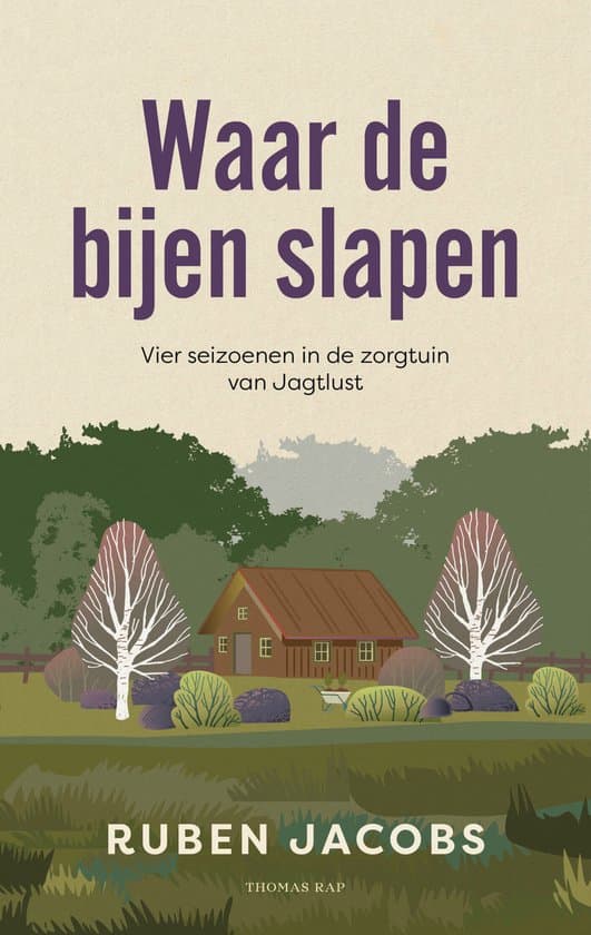 Waar de bijen slapen