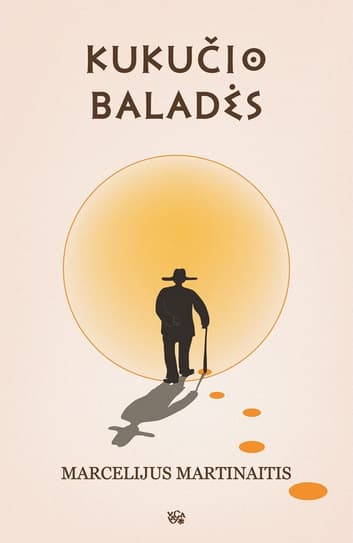 Kukučio baladės cover