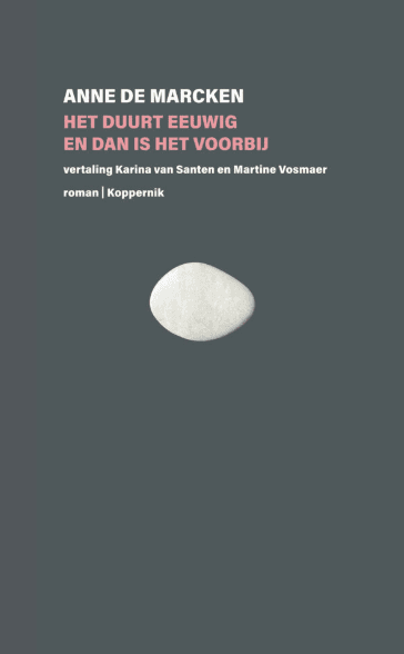 9789023496243Het duurt eeuwig en dan is het voorbij
