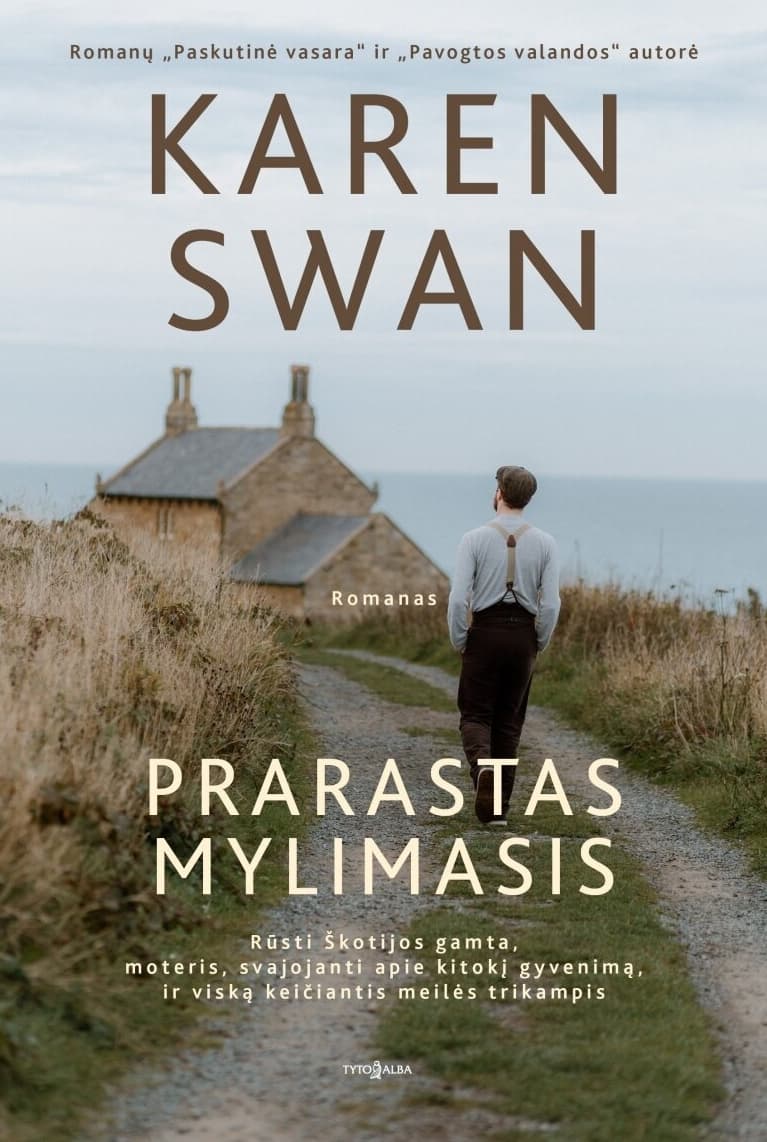 Prarastas mylimasis